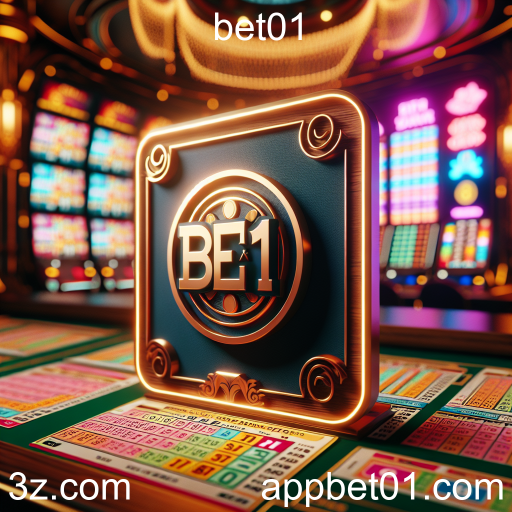 A Emoção da Loteria no Bet01: Tudo que Você Precisa Saber