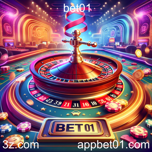 Roleta: A Emoção do Jogo no Bet01